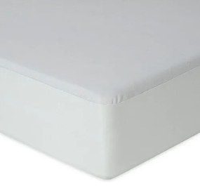 Matex Jersey nieprzepuszczalny prześcieradłojasnoszary, 60 x 120 x 10 cm, 60 x 120 cm