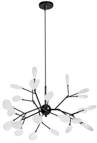 Lampa wisząca drzewko 27  APP590-CP Czarna