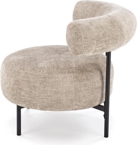 Fotel do salonu Hazard Halmar