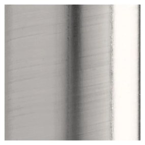 Stalowy podwójny regulowany karnisz 305 - 457 cm Cappa – Umbra
