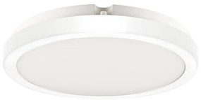 LED Plafon łazienkowy VERA LED/24W/230V 4000K IP65 biały