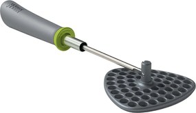 Zgniatacz do ziemniaków Delta Joseph Joseph - Składany, ergonomiczny, ze stali nierdzewnej, szary zielony