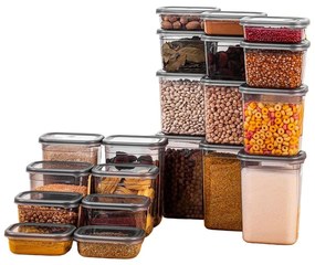 Pojemniki na żywność 20 szt. na żywność Fresco – Hermia