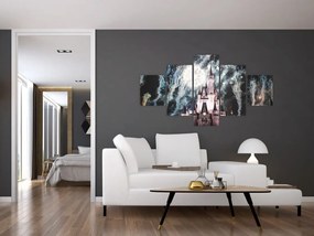 Obraz - Magiczne Królestwo (125x70 cm)