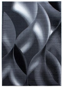 Ciemnoszary dywan 160x230 cm Plus – Ayyildiz Carpets