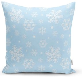 Poszewka na poduszkę 43x43 cm Snowflakes – Mila Home