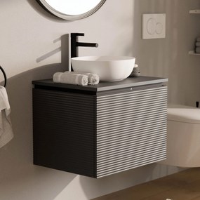 Waschbeckenunterschrank MAUI 60 cm