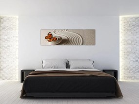 Obraz - Spokój ducha (170x50 cm)