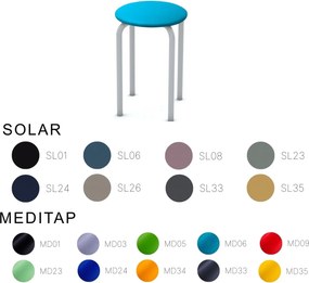 Taboret szkolny Telo rozmiar 3-6
