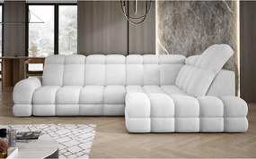 Narożnik TOLLO L z elektryczną regulacją siedziska WERSAL