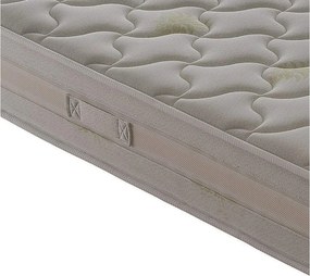 Materac piankowy 200x200 cm - Pianka memory - Grubość 25 cm - Model Roma