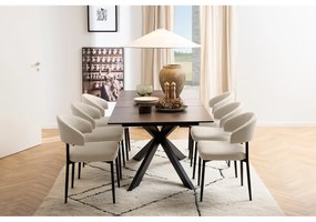 Rozkładany stół ceramiczny 90x210 cm Irwine – Actona