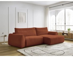 Pomarańczowy narożnik Aden – Bobochic Paris