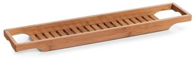 Półka łazienkowa na wannę BAMBOO SPA, długość 70 cm, ZELLER