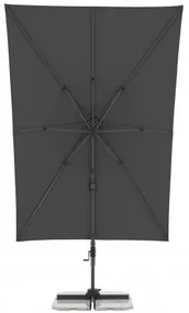 ACTIVE 310 x 210 cm - nowoczesny parasol z boczną nogą : Substancja Desen - 840