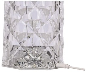 Lampa stołowa LED ze zdalnym sterowaniem i ściemniaczem (wysokość 21,5 cm) Brillo – Candellux Lighting
