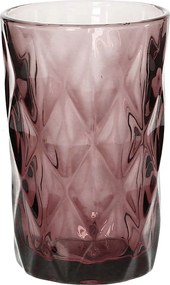 Szklanka Basic Pink 350ml