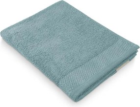 Ręcznik CLYR 50x100 cm niebieski, 100% bawełna