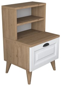Stolik nocny BD Walnut