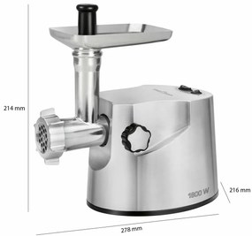 ProfiCook FW 1172 elektryczna maszynka do mięsa