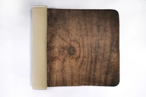 Dywanik do łazienki Dywanik do łazienki Drewno