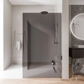 Ścianka prysznicowa Walk-In EX102