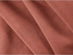 Różowa sofa 228 cm Lupine – Micadoni Home