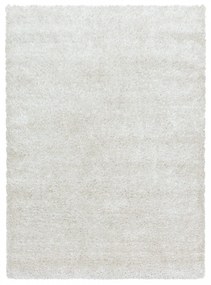 Dywan shaggy poliestrowy Brilliant latte 120 cm x 170 cm