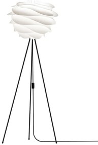 Biały abażur UMAGE Carmina, Ø 48 cm