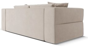 Beżowa sofa 214 cm Esther – Milo Casa