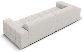 Jasnoszara sofa 244 cm Chicago – Cosmopolitan Design