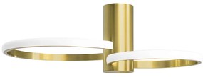 Lampa sufitowa plafon APP1402-CW Złota