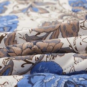 Letnia kołdra BLUVERA 140x200 cm, kolorowa