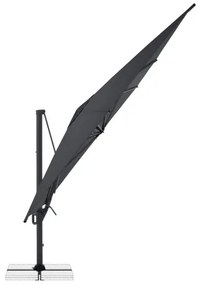 LIFE 300 x 400 cm – huśtawka ogrodowa z bocznym drążkiem : Substancja Desen - 840