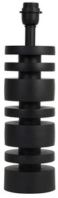 Podstawa lampy stołowej w kolorze matowej czerni 40 cm Desley – Light & Living