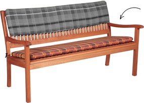 Doppler Siedzisko - ławka 2-osobowa, 110x45x6 cm