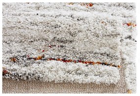 Szaro-kremowy dywan Mint Rugs Delight, 80x150 cm