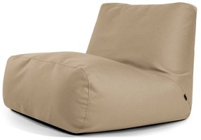 Brązowy worek do siedzenia Tube 100 – SLOWDOWN