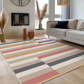 Dywan odpowiedni do prania 160x230 cm Rosy Bandas – Mila Home