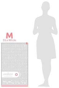 Compactor Zestaw worków próżniowych Aspispace M 6szt., 70 l, 55 x 90 cm, 6 szt.