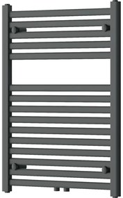 Mexen Hades grzejnik łazienkowy 800 x 600 mm, 452 W, antracyt - W104-0800-600-00-66
