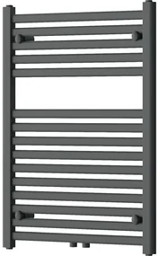 Mexen Hades grzejnik łazienkowy 800 x 600 mm, 452 W, antracyt - W104-0800-600-00-66