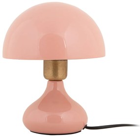 Lampka stołowa grzybek BINC, Ø 17,5 cm