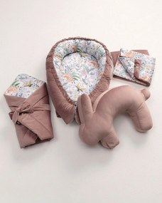 Rożek Velvet Nest Premium rose