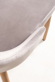 Zestaw 4 Krzese Stoik Wood