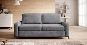 Sofa TINO 140 z funkcja spania System Włoski i pojemnikiem ONTARIO 16 WERSAL