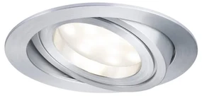 Paulmann 93983 - LED/6,8W IP23 Oprawa wpuszczana łazienkowa COIN 230V