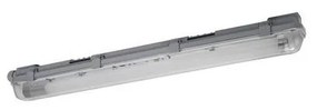 Ledvance - LED Wytrzymałe światło z czujnikiem SUBMARINE 1xG13/8W/230V IP65