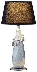 Rabalux 4372 - Lampa stołowa EVELYN 1xE14/40W/230V