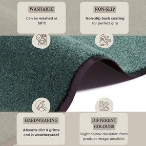 Wycieraczka 60x180 cm Wash and Clean – Hanse Home
